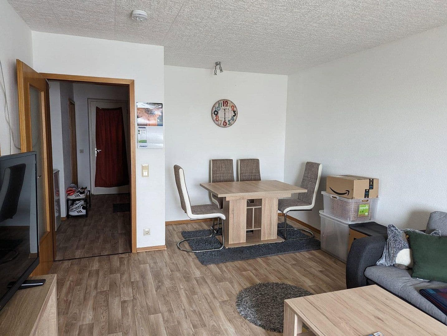 Prenájom bytu 2-izbový 55 m², Landhausstraße 8-10, Meßstetten, Bádensko-Wurttembersko Prenájom bytu 2-izbový 55 m², Landhausstraße 8-10, Meßstetten, Bádensko-Wurttembersko