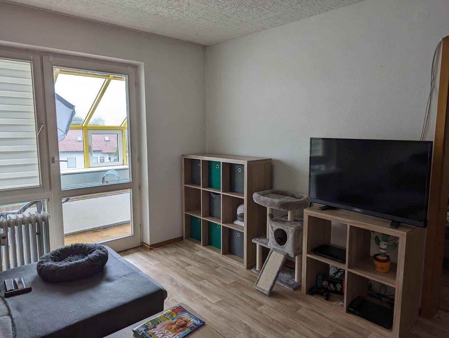 Prenájom bytu 2-izbový 55 m², Landhausstraße 8-10, Meßstetten, Bádensko-Wurttembersko Prenájom bytu 2-izbový 55 m², Landhausstraße 8-10, Meßstetten, Bádensko-Wurttembersko