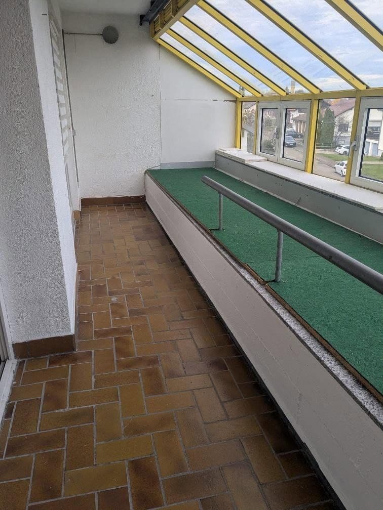 Prenájom bytu 2-izbový 55 m², Landhausstraße 8-10, Meßstetten, Bádensko-Wurttembersko Prenájom bytu 2-izbový 55 m², Landhausstraße 8-10, Meßstetten, Bádensko-Wurttembersko