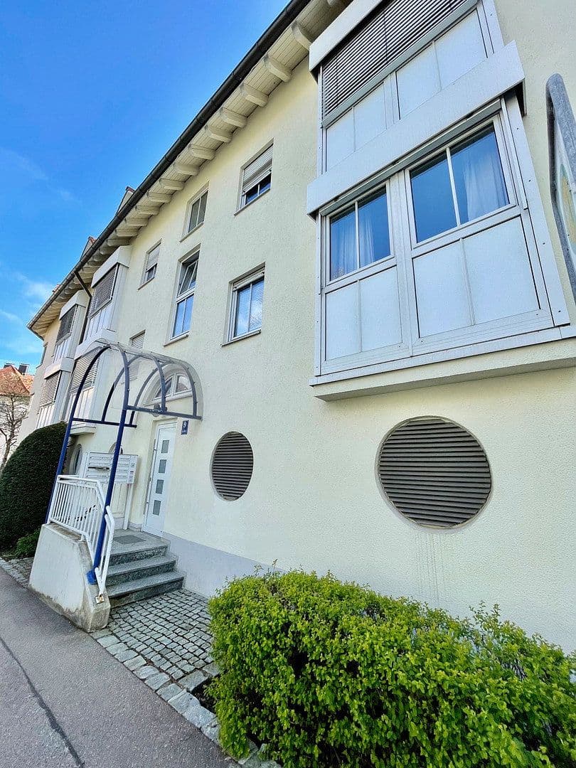 Prenájom bytu 3-izbový 79 m², Maler-Lochbihler-Straße 9, Kempten (Allgäu), Bavorsko Prenájom bytu 3-izbový 79 m², Maler-Lochbihler-Straße 9, Kempten (Allgäu), Bavorsko