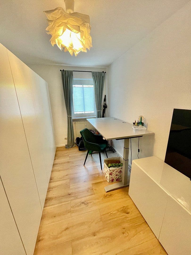 Prenájom bytu 3-izbový 79 m², Maler-Lochbihler-Straße 9, Kempten (Allgäu), Bavorsko Prenájom bytu 3-izbový 79 m², Maler-Lochbihler-Straße 9, Kempten (Allgäu), Bavorsko