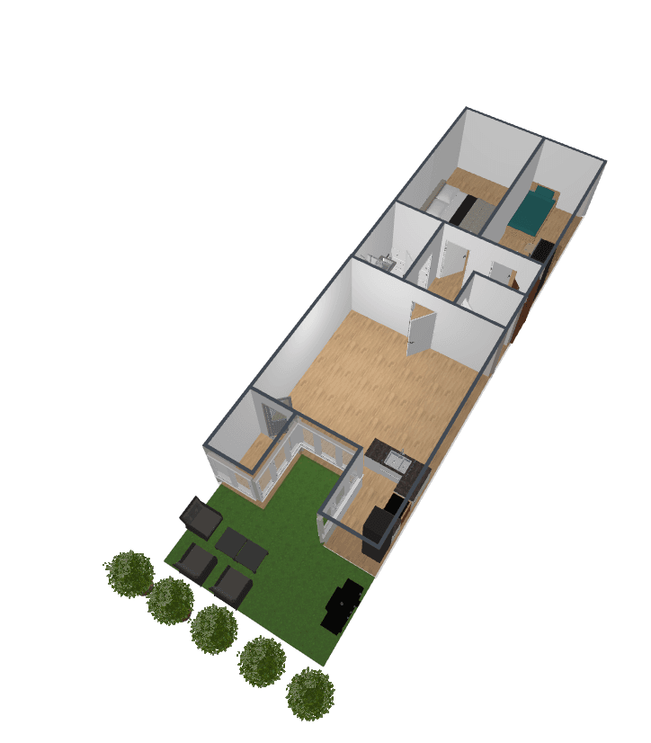 Prenájom bytu 3-izbový 79 m², Maler-Lochbihler-Straße 9, Kempten (Allgäu), Bavorsko Prenájom bytu 3-izbový 79 m², Maler-Lochbihler-Straße 9, Kempten (Allgäu), Bavorsko