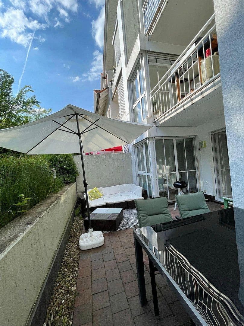 Prenájom bytu 3-izbový 79 m², Maler-Lochbihler-Straße 9, Kempten (Allgäu), Bavorsko Prenájom bytu 3-izbový 79 m², Maler-Lochbihler-Straße 9, Kempten (Allgäu), Bavorsko
