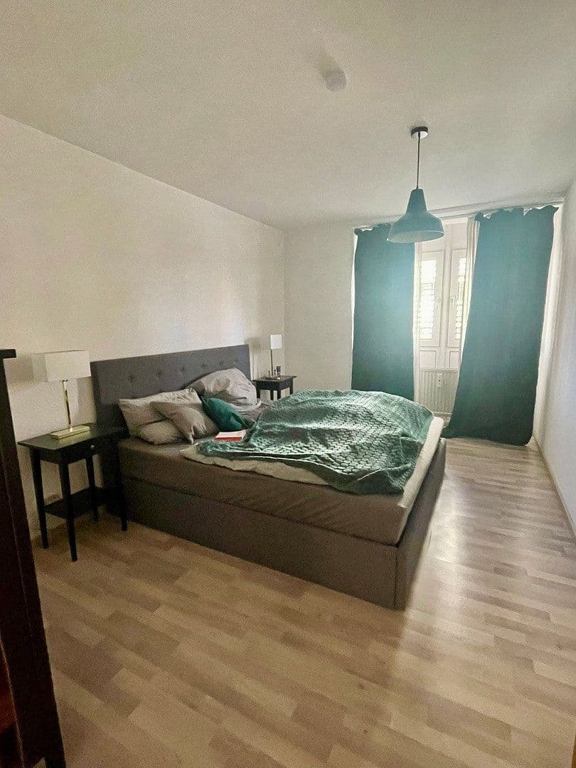 Prenájom bytu 3-izbový 79 m², Maler-Lochbihler-Straße 9, Kempten (Allgäu), Bavorsko Prenájom bytu 3-izbový 79 m², Maler-Lochbihler-Straße 9, Kempten (Allgäu), Bavorsko