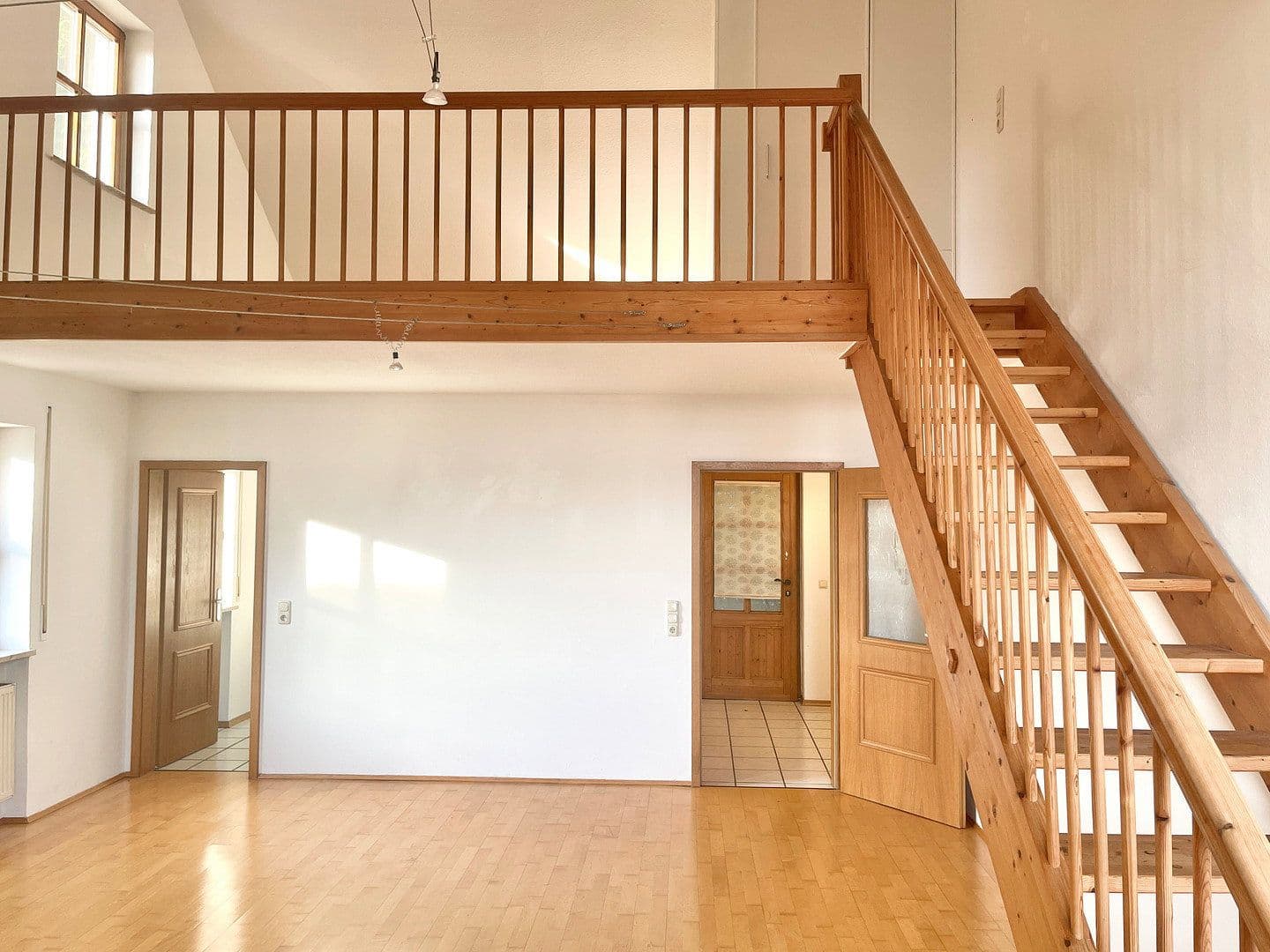 Prenájom bytu 2-izbový 65 m², Deggendorf, Bavorsko Prenájom bytu 2-izbový 65 m², Deggendorf, Bavorsko