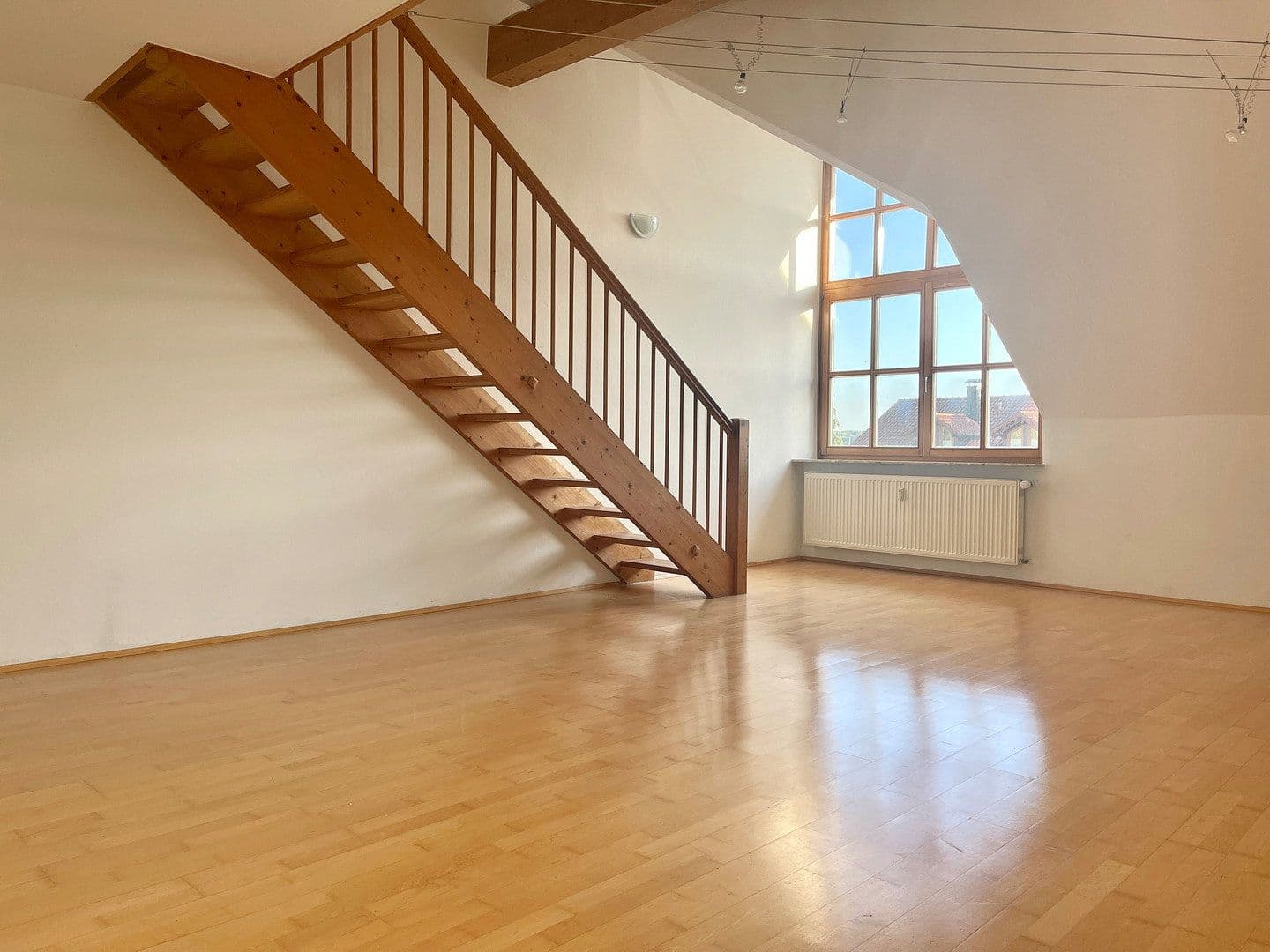 Prenájom bytu 2-izbový 65 m², Deggendorf, Bavorsko Prenájom bytu 2-izbový 65 m², Deggendorf, Bavorsko