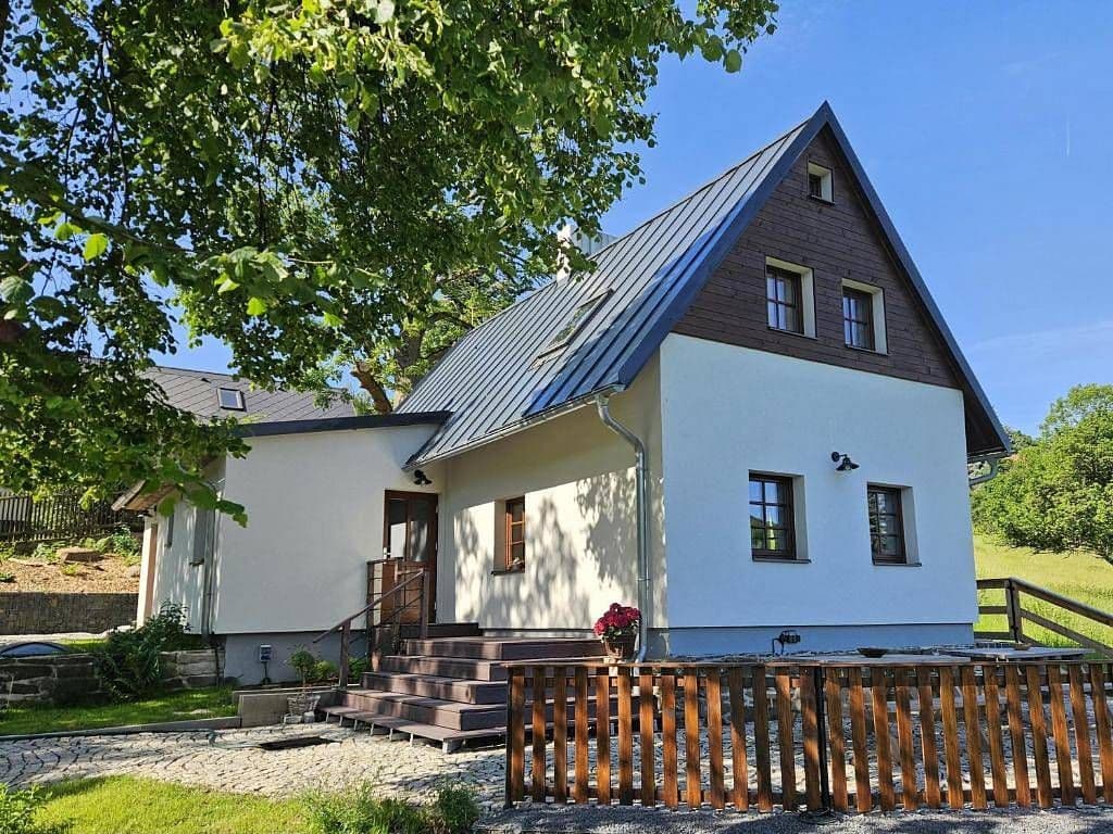 Prenájom rekreačného objektu, Malečov, Ústecký kraj Prenájom rekreačného objektu, Malečov, Ústecký kraj
