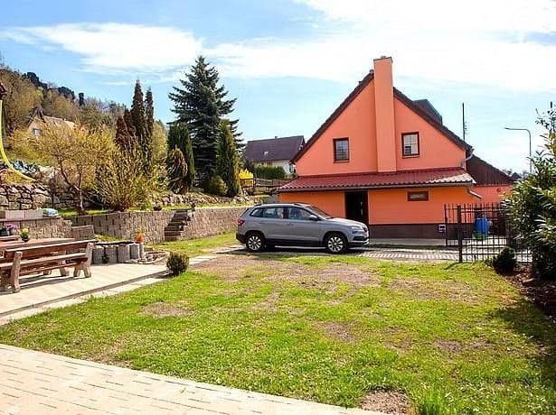 Prenájom rekreačného objektu, Tisá, Ústecký kraj Prenájom rekreačného objektu, Tisá, Ústecký kraj