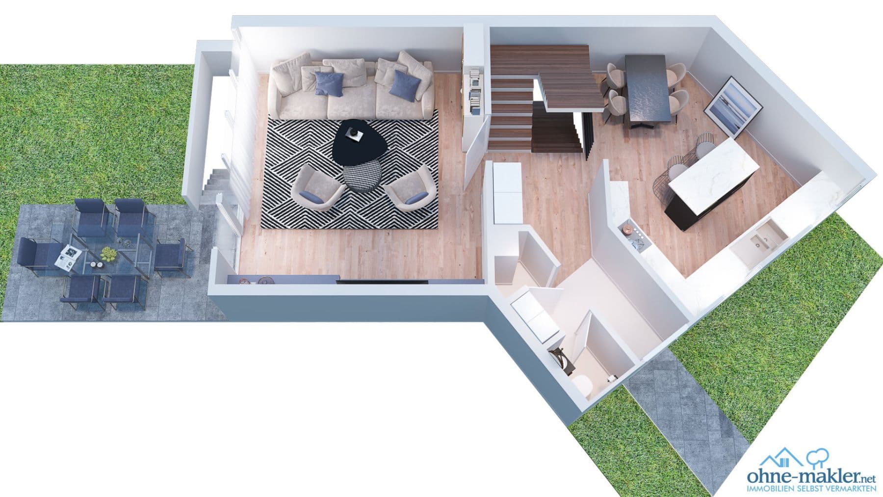 Predaj domu 132 m², pozemek 218 m², Unterschleißheim, Bavorsko Predaj domu 132 m², pozemek 218 m², Unterschleißheim, Bavorsko