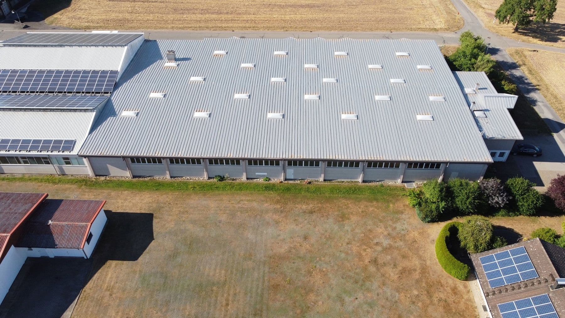 Prenájom nebytového priestoru 1.900 m², Altensteig, Bádensko-Wurttembersko Prenájom nebytového priestoru 1.900 m², Altensteig, Bádensko-Wurttembersko