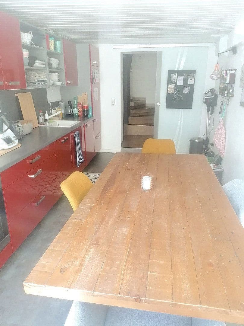 Prenájom domu 130 m², pozemek 130 m², Kornmarkt 10, Herborn, Hesensko Prenájom domu 130 m², pozemek 130 m², Kornmarkt 10, Herborn, Hesensko