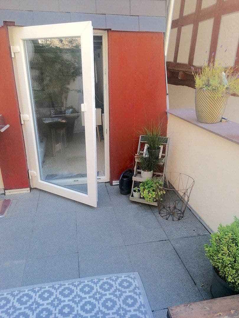 Prenájom domu 130 m², pozemek 130 m², Kornmarkt 10, Herborn, Hesensko Prenájom domu 130 m², pozemek 130 m², Kornmarkt 10, Herborn, Hesensko