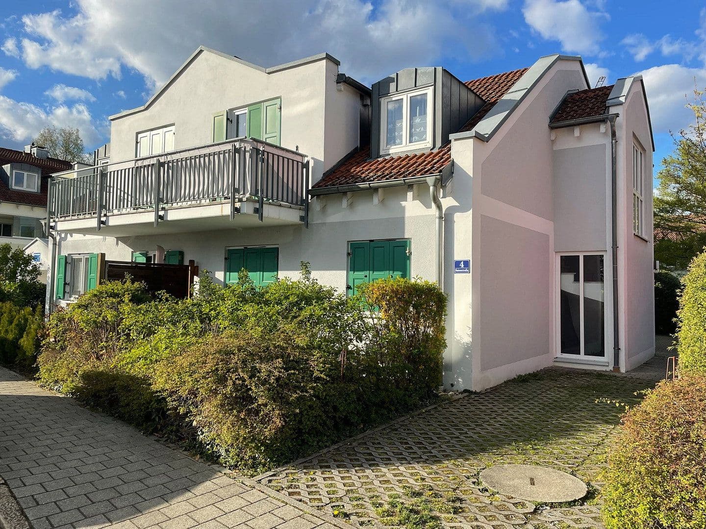 Prenájom bytu 1-izbový 24 m², Heinestr. 4, Ingolstadt, Bavorsko Prenájom bytu 1-izbový 24 m², Heinestr. 4, Ingolstadt, Bavorsko
