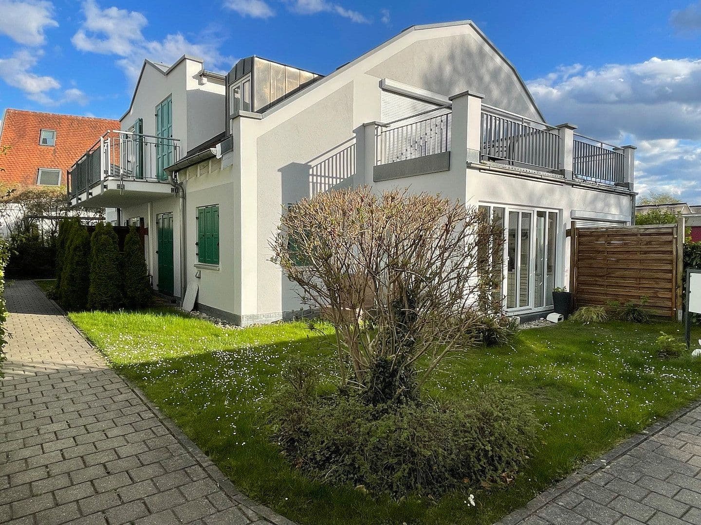 Prenájom bytu 1-izbový 24 m², Heinestr. 4, Ingolstadt, Bavorsko Prenájom bytu 1-izbový 24 m², Heinestr. 4, Ingolstadt, Bavorsko