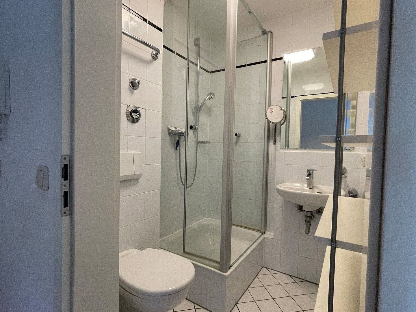 Prenájom bytu 1-izbový 24 m², Heinestr. 4, Ingolstadt, Bavorsko Prenájom bytu 1-izbový 24 m², Heinestr. 4, Ingolstadt, Bavorsko