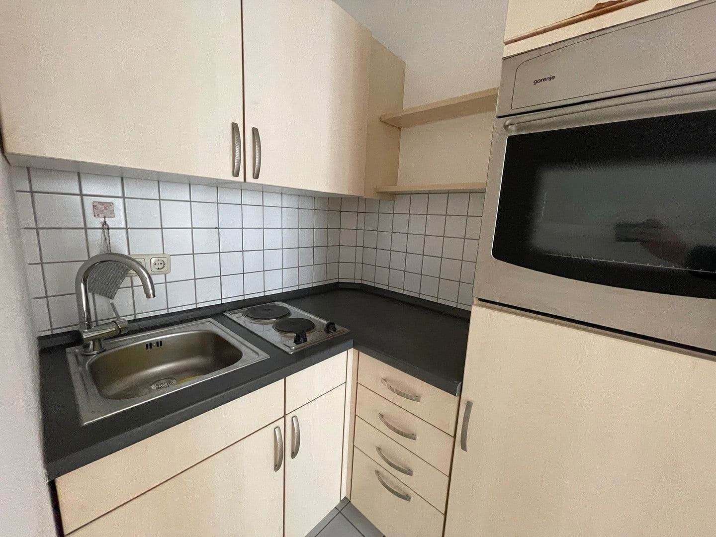 Prenájom bytu 1-izbový 24 m², Heinestr. 4, Ingolstadt, Bavorsko Prenájom bytu 1-izbový 24 m², Heinestr. 4, Ingolstadt, Bavorsko