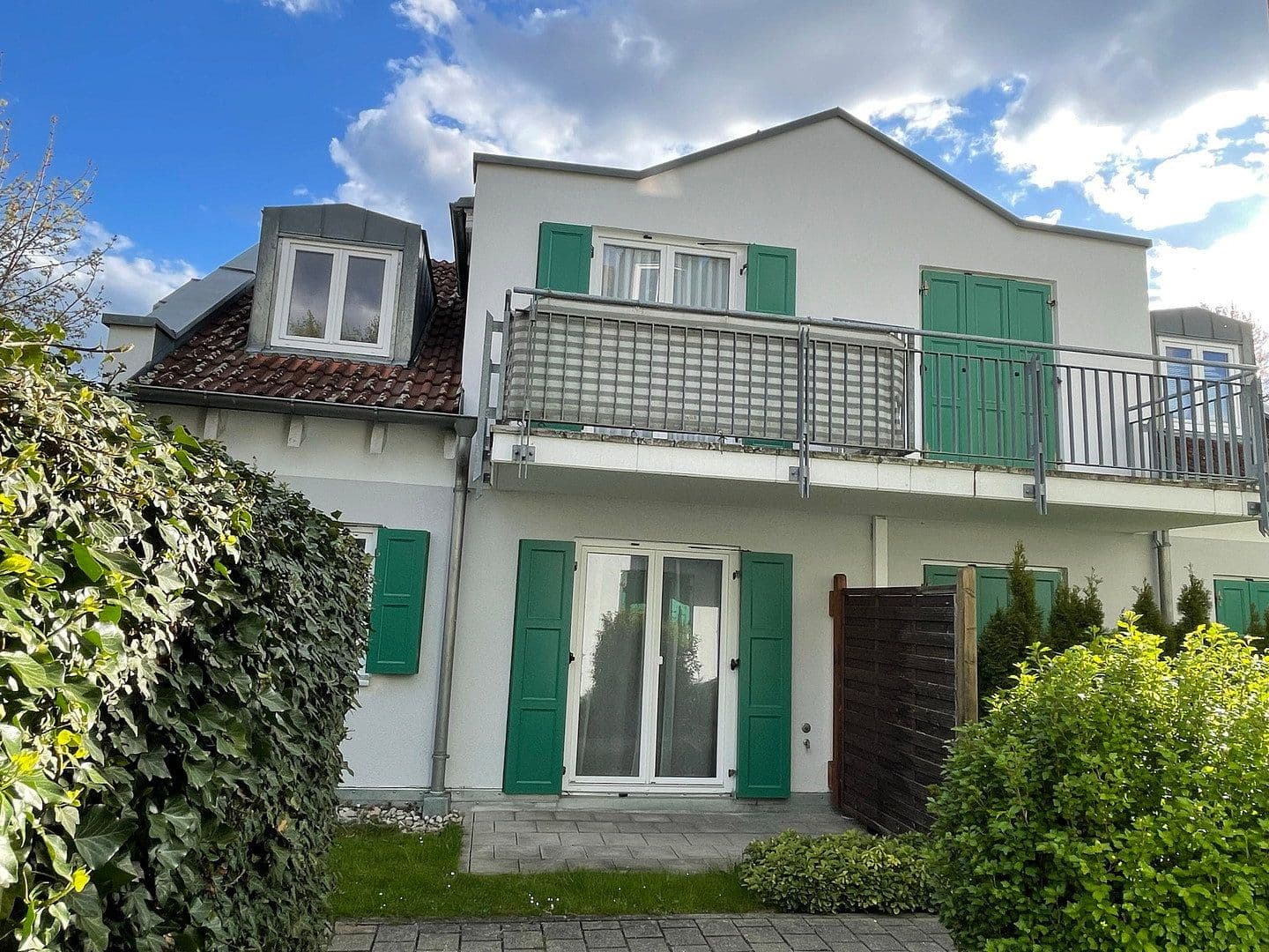 Prenájom bytu 1-izbový 24 m², Heinestr. 4, Ingolstadt, Bavorsko Prenájom bytu 1-izbový 24 m², Heinestr. 4, Ingolstadt, Bavorsko