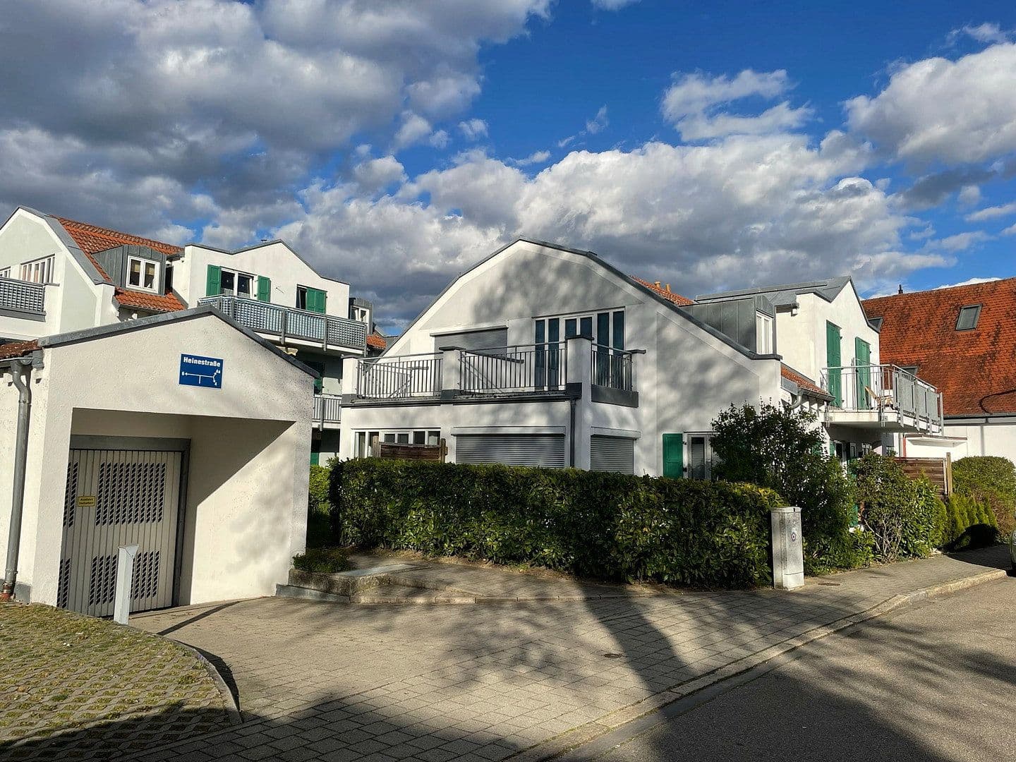Prenájom bytu 1-izbový 24 m², Heinestr. 4, Ingolstadt, Bavorsko Prenájom bytu 1-izbový 24 m², Heinestr. 4, Ingolstadt, Bavorsko