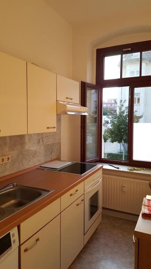 Prenájom bytu 2-izbový 51 m², Further Straße 8, Chemnitz, Sasko Prenájom bytu 2-izbový 51 m², Further Straße 8, Chemnitz, Sasko