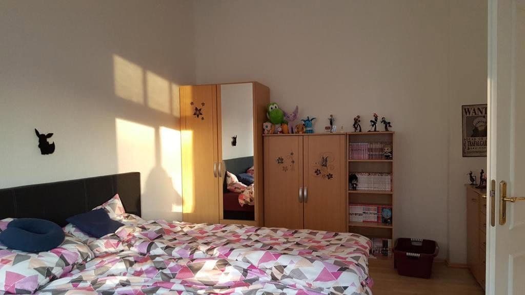 Prenájom bytu 2-izbový 51 m², Further Straße 8, Chemnitz, Sasko Prenájom bytu 2-izbový 51 m², Further Straße 8, Chemnitz, Sasko