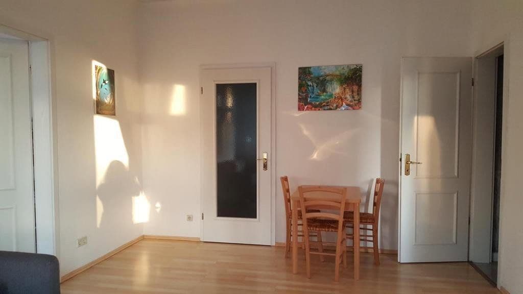 Prenájom bytu 2-izbový 51 m², Further Straße 8, Chemnitz, Sasko Prenájom bytu 2-izbový 51 m², Further Straße 8, Chemnitz, Sasko
