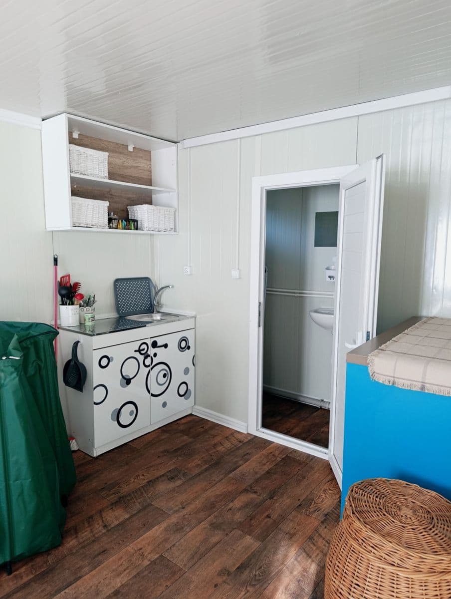 Predaj rekreačného objektu 42 m², pozemek 407 m², Miřejovice, Ústecký kraj Predaj rekreačného objektu 42 m², pozemek 407 m², Miřejovice, Ústecký kraj