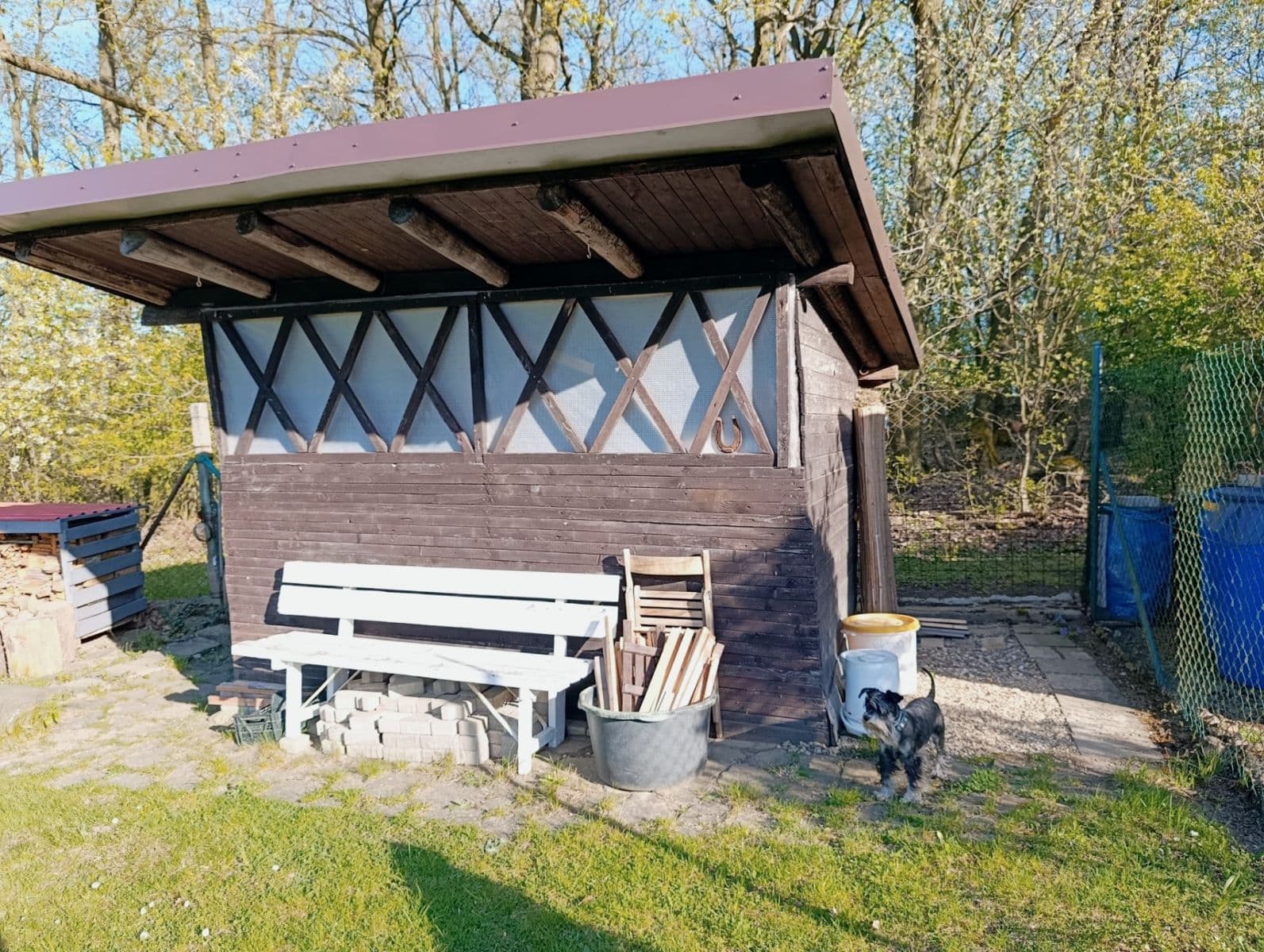 Predaj rekreačného objektu 42 m², pozemek 407 m², Miřejovice, Ústecký kraj Predaj rekreačného objektu 42 m², pozemek 407 m², Miřejovice, Ústecký kraj