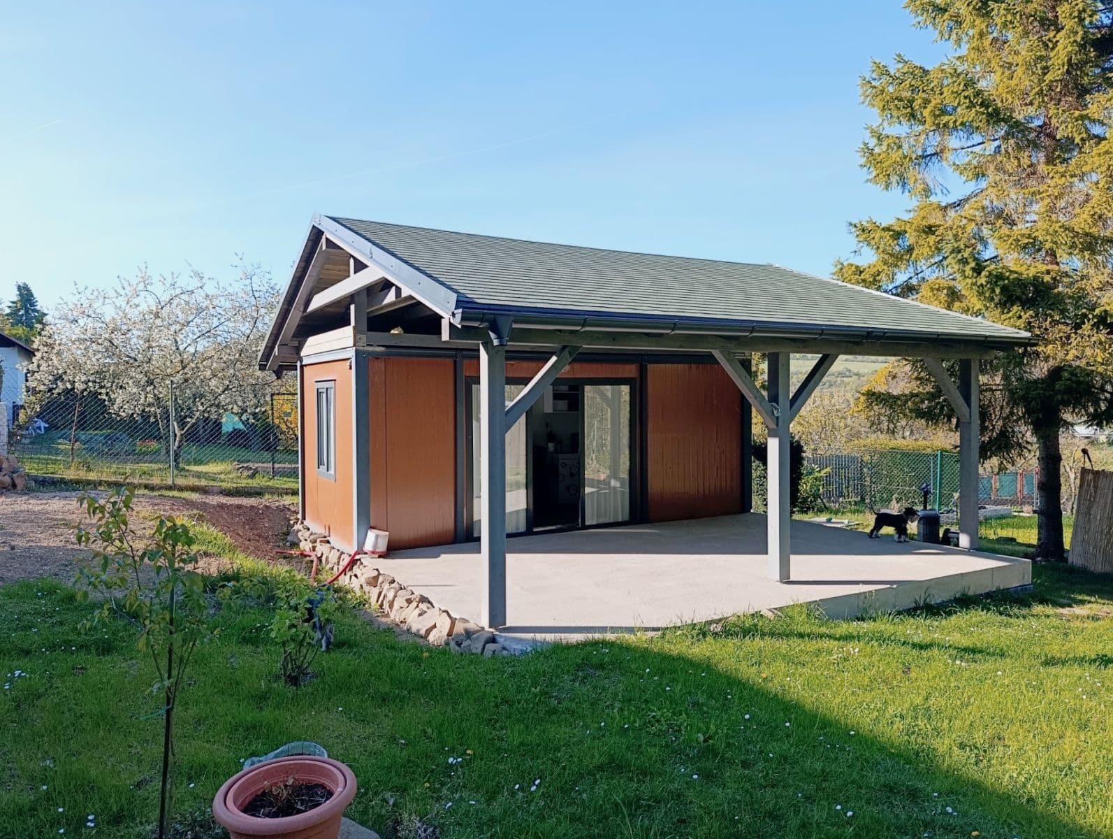 Predaj rekreačného objektu 42 m², pozemek 407 m², Miřejovice, Ústecký kraj Predaj rekreačného objektu 42 m², pozemek 407 m², Miřejovice, Ústecký kraj