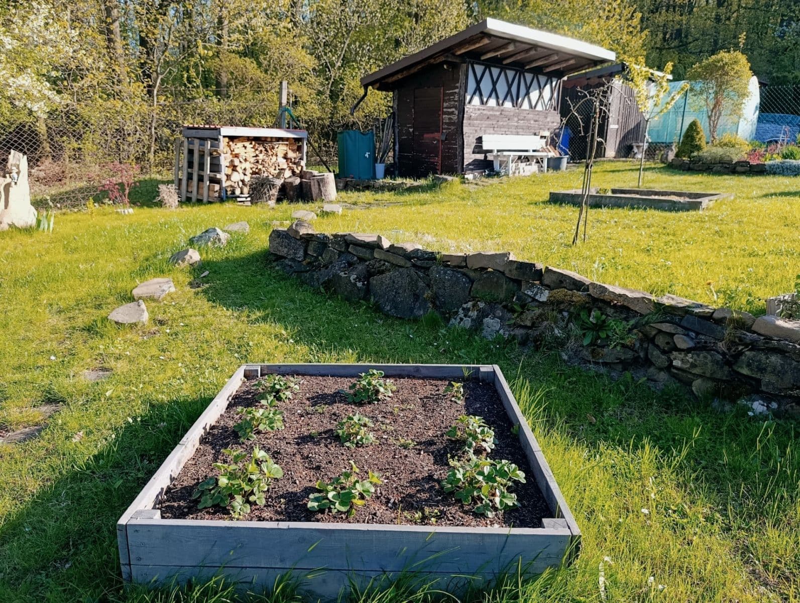 Predaj rekreačného objektu 42 m², pozemek 407 m², Miřejovice, Ústecký kraj Predaj rekreačného objektu 42 m², pozemek 407 m², Miřejovice, Ústecký kraj