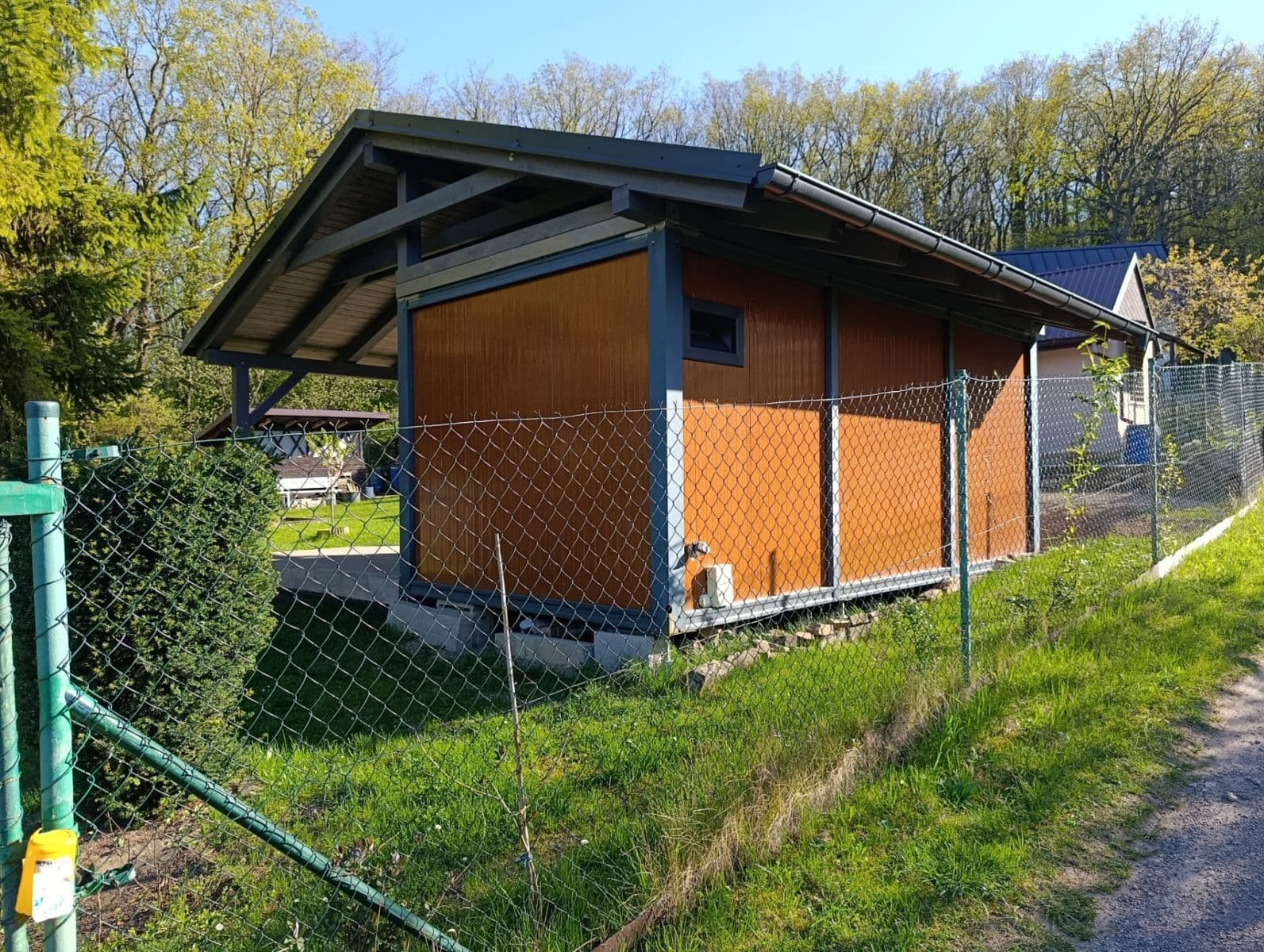 Predaj rekreačného objektu 42 m², pozemek 407 m², Miřejovice, Ústecký kraj Predaj rekreačného objektu 42 m², pozemek 407 m², Miřejovice, Ústecký kraj