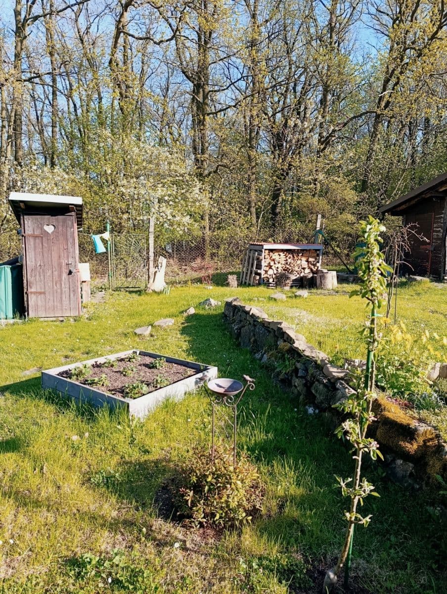Predaj rekreačného objektu 42 m², pozemek 407 m², Miřejovice, Ústecký kraj Predaj rekreačného objektu 42 m², pozemek 407 m², Miřejovice, Ústecký kraj