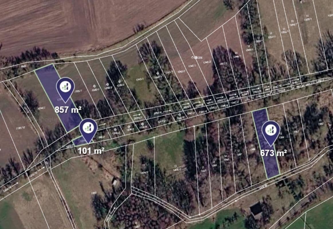 Predaj pozemku 1.631 m², Velvary, Středočeský kraj Predaj pozemku 1.631 m², Velvary, Středočeský kraj