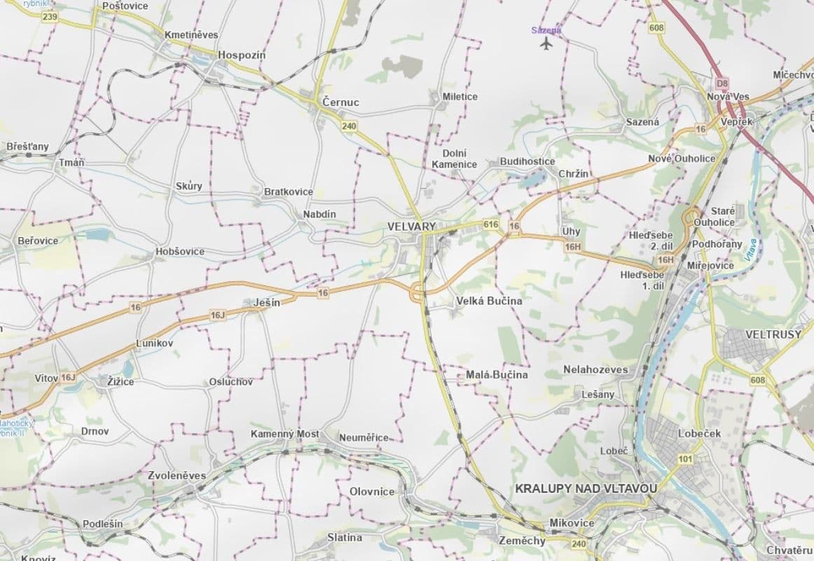 Predaj pozemku 1.631 m², Velvary, Středočeský kraj Predaj pozemku 1.631 m², Velvary, Středočeský kraj