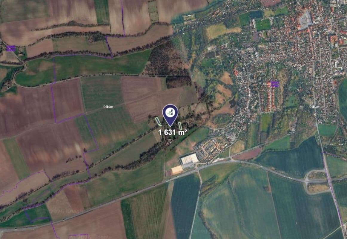 Predaj pozemku 1.631 m², Velvary, Středočeský kraj Predaj pozemku 1.631 m², Velvary, Středočeský kraj