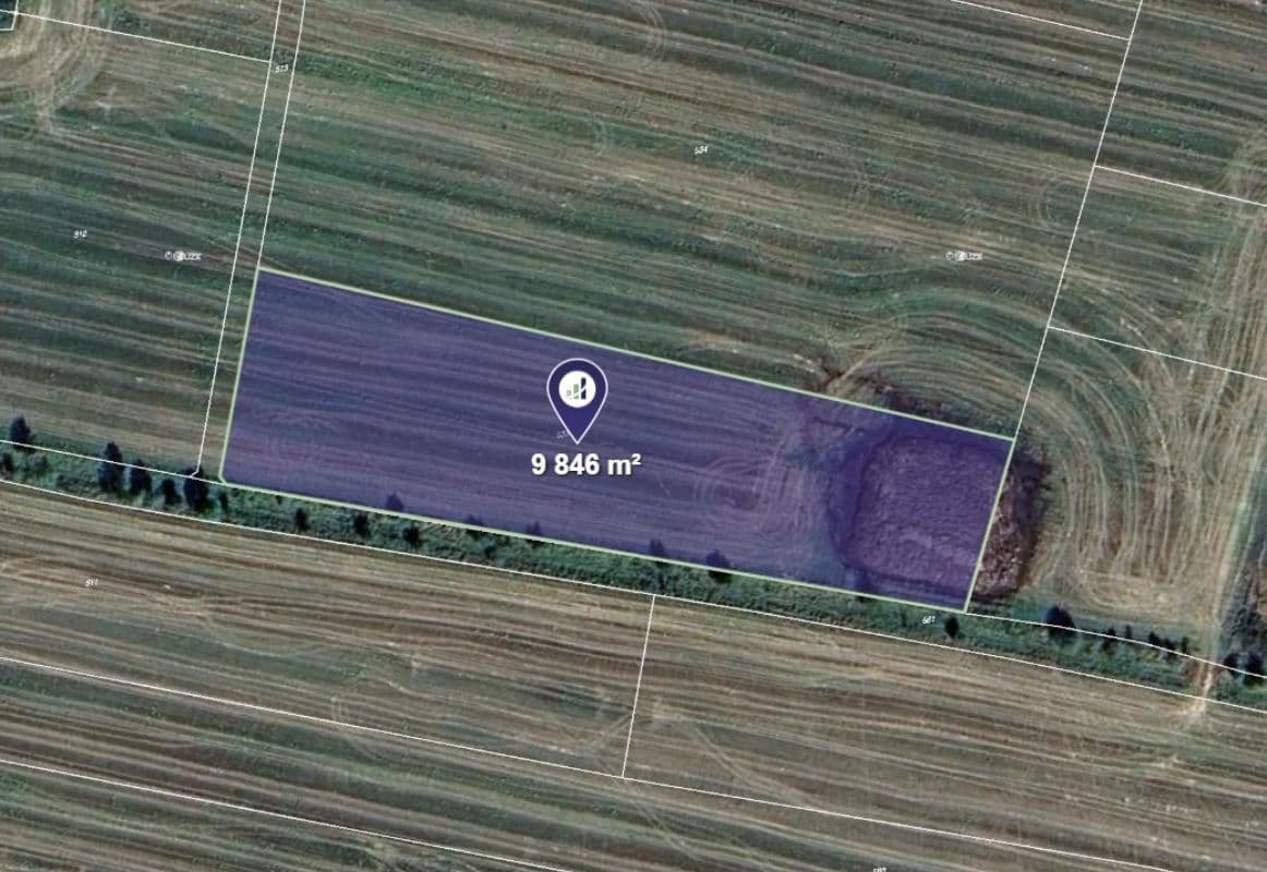 Predaj pozemku 9.846 m², Lukavec, Kraj Vysočina Predaj pozemku 9.846 m², Lukavec, Kraj Vysočina