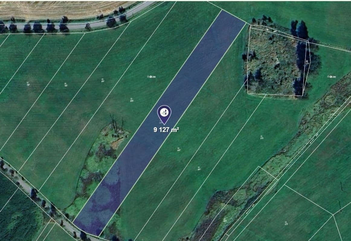 Predaj pozemku 9.127 m², Lukavec, Kraj Vysočina Predaj pozemku 9.127 m², Lukavec, Kraj Vysočina