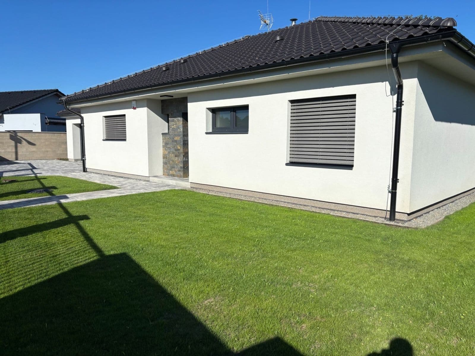 Predaj domu 141 m², pozemek 676 m², Hrubčice, Olomoucký kraj Predaj domu 141 m², pozemek 676 m², Hrubčice, Olomoucký kraj