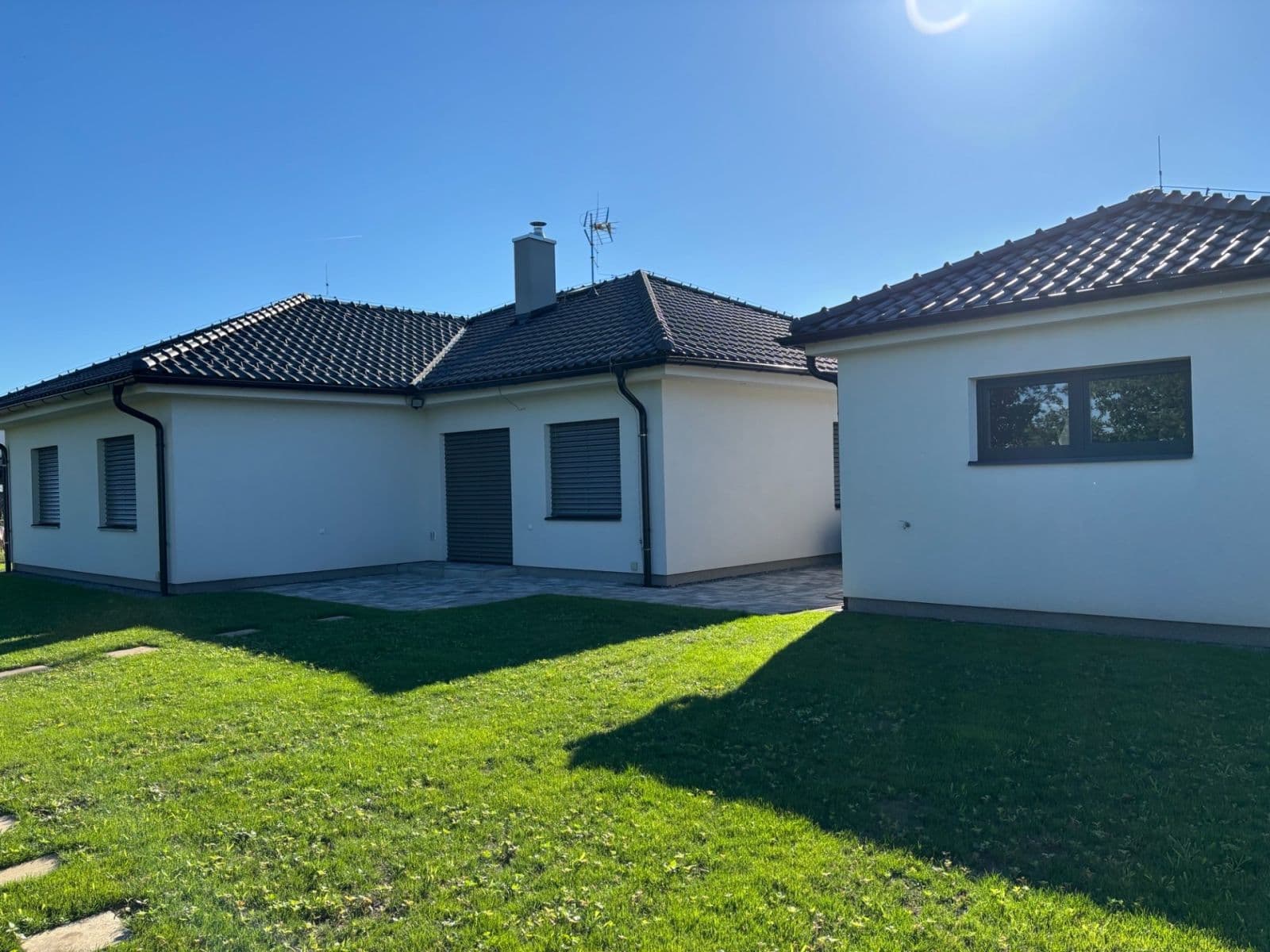 Predaj domu 141 m², pozemek 676 m², Hrubčice, Olomoucký kraj Predaj domu 141 m², pozemek 676 m², Hrubčice, Olomoucký kraj