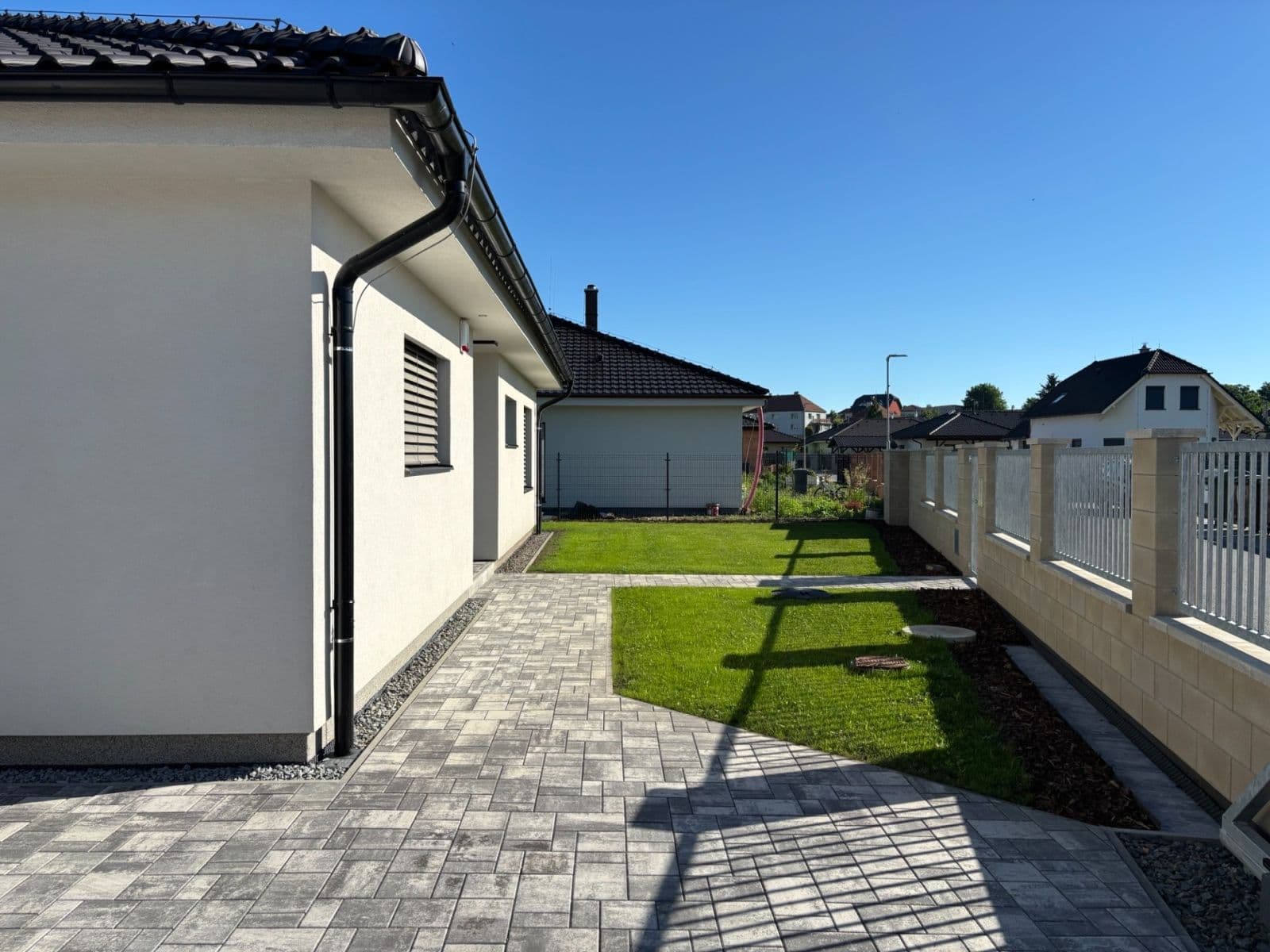 Predaj domu 141 m², pozemek 676 m², Hrubčice, Olomoucký kraj Predaj domu 141 m², pozemek 676 m², Hrubčice, Olomoucký kraj