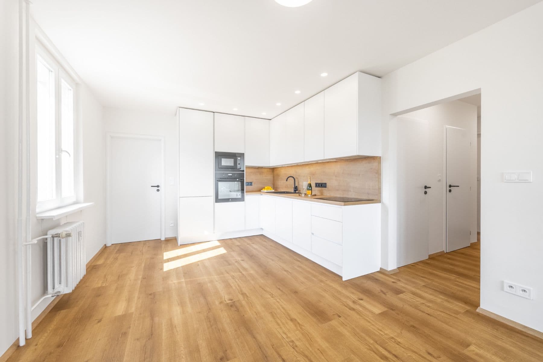 Predaj bytu 4-izbový 86 m², Špirkova, Praha, Praha Predaj bytu 4-izbový 86 m², Špirkova, Praha, Praha