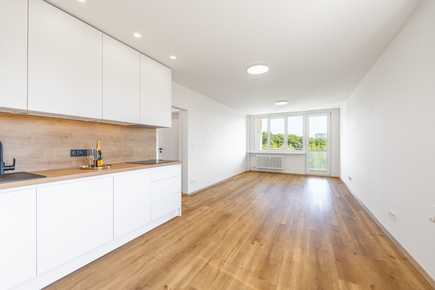 Predaj bytu 4-izbový 86 m², Špirkova, Praha, Praha Predaj bytu 4-izbový 86 m², Špirkova, Praha, Praha