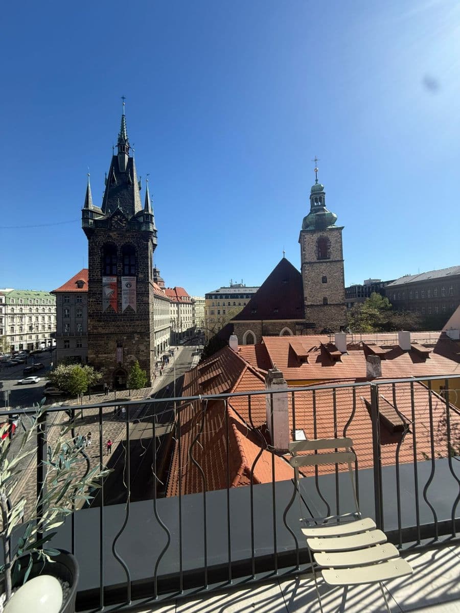 Prenájom garáže 10 m², Jindřišská, Praha, Praha Prenájom garáže 10 m², Jindřišská, Praha, Praha