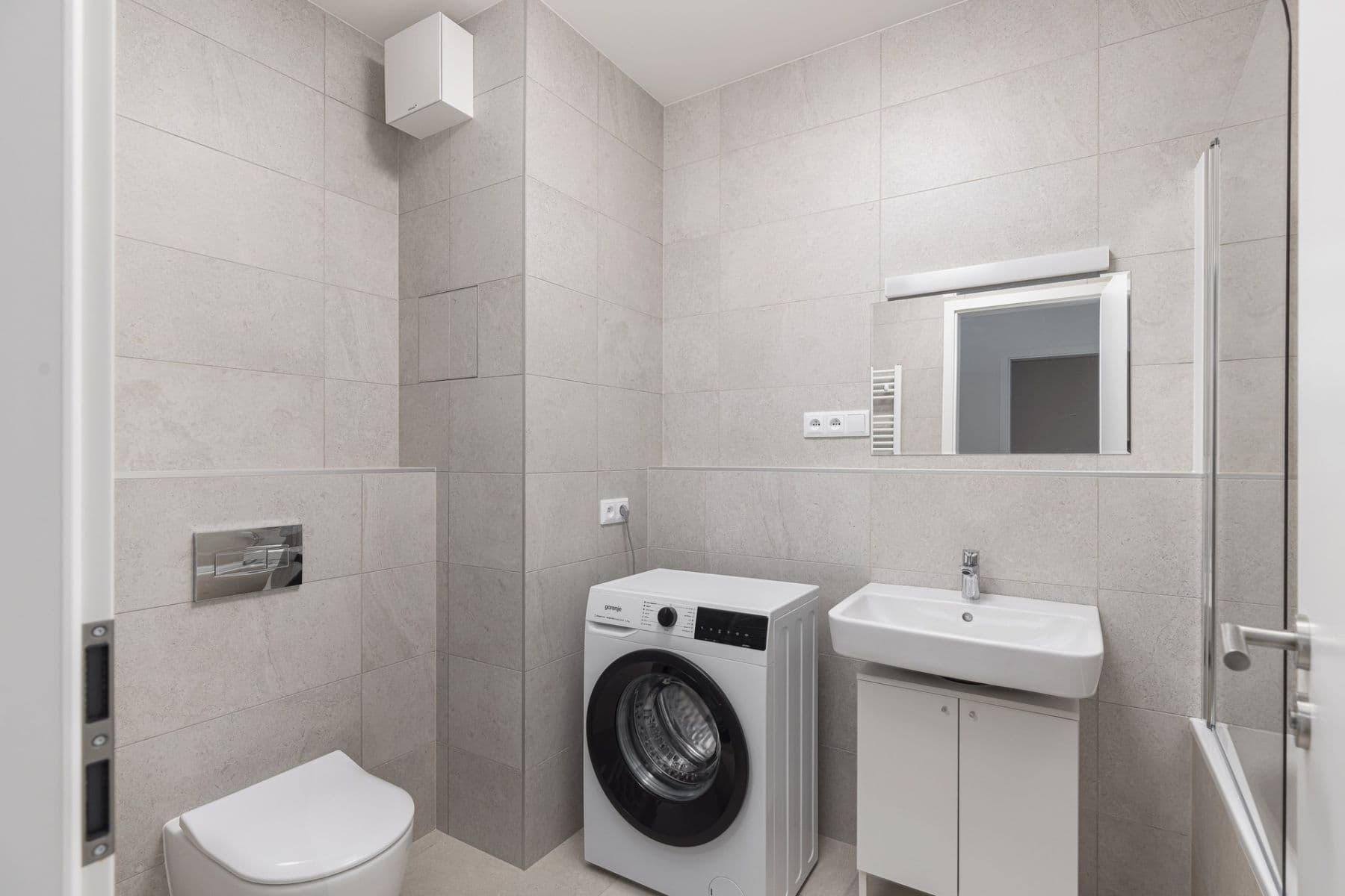 Prenájom bytu 2-izbový 48 m², Divíškové, Praha, Praha Prenájom bytu 2-izbový 48 m², Divíškové, Praha, Praha