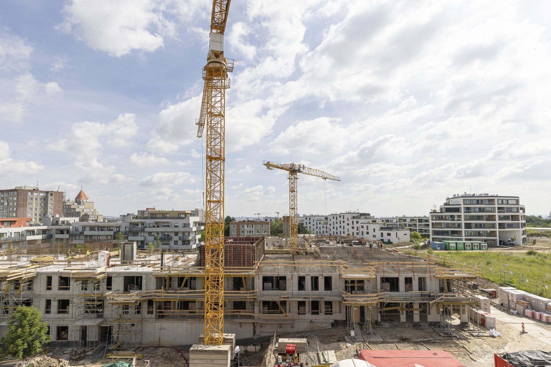 Prenájom bytu 2-izbový 48 m², Divíškové, Praha, Praha Prenájom bytu 2-izbový 48 m², Divíškové, Praha, Praha