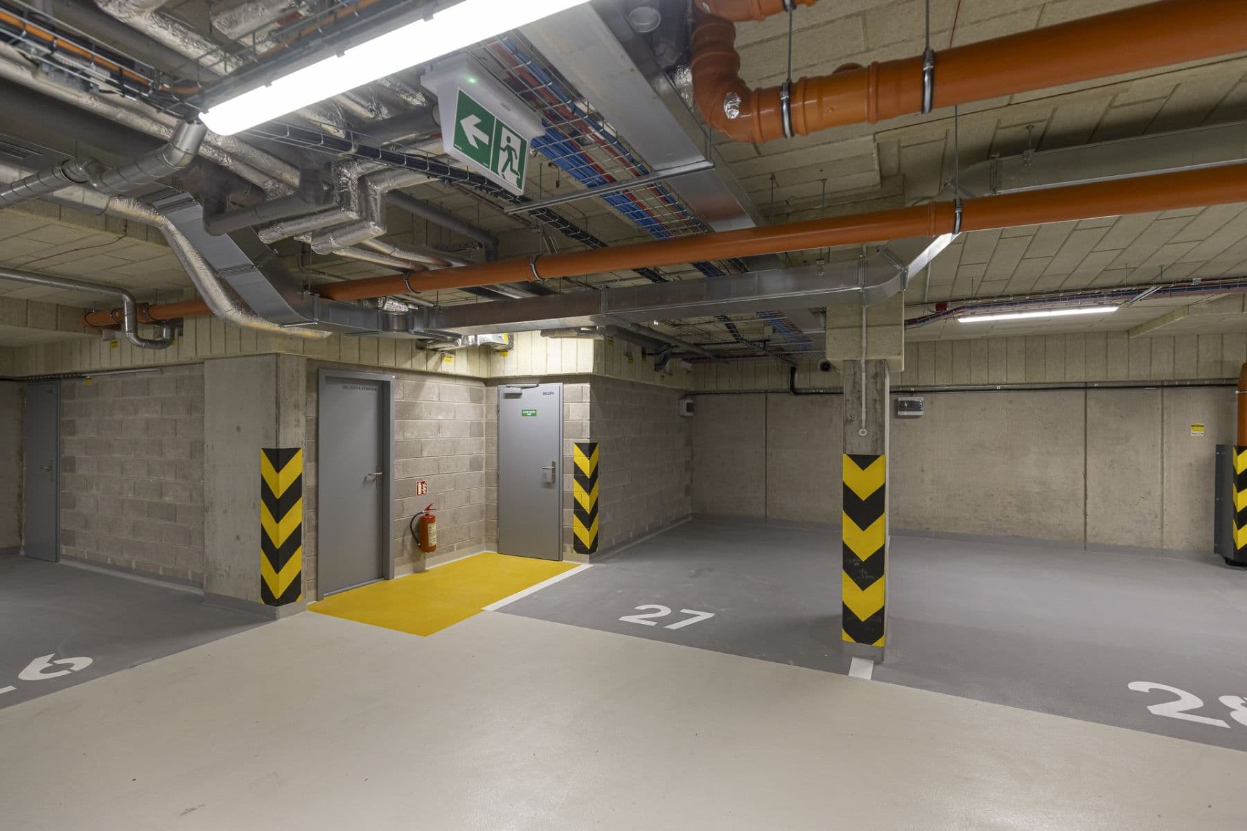 Prenájom bytu 2-izbový 48 m², Divíškové, Praha, Praha Prenájom bytu 2-izbový 48 m², Divíškové, Praha, Praha