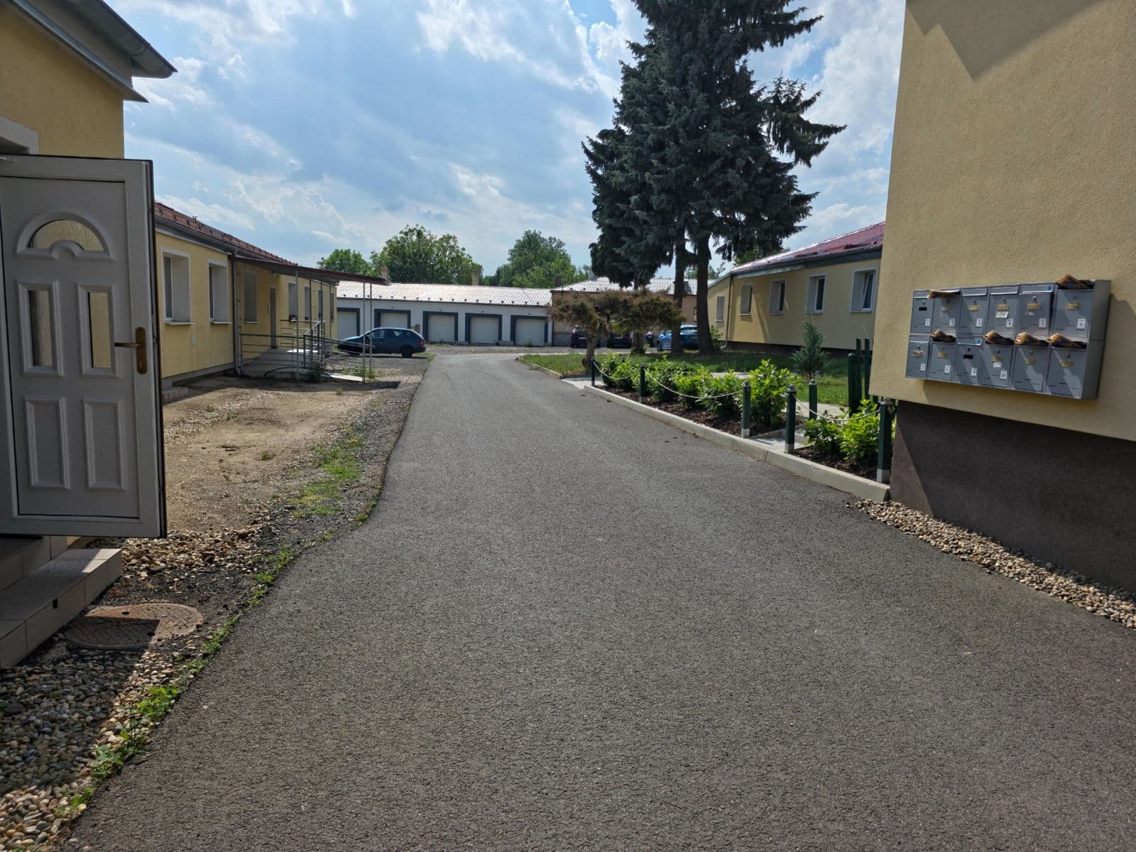 Prenájom bytu 1-izbový 33 m², Mládežnická, Mšené-lázně, Ústecký kraj Prenájom bytu 1-izbový 33 m², Mládežnická, Mšené-lázně, Ústecký kraj