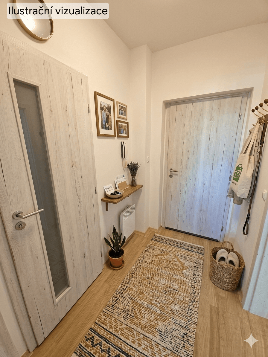 Prenájom bytu 1-izbový 33 m², Mládežnická, Mšené-lázně, Ústecký kraj Prenájom bytu 1-izbový 33 m², Mládežnická, Mšené-lázně, Ústecký kraj