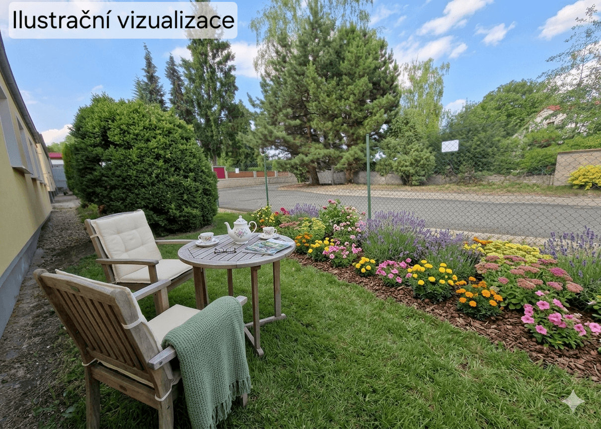 Prenájom bytu 1-izbový 33 m², Mládežnická, Mšené-lázně, Ústecký kraj Prenájom bytu 1-izbový 33 m², Mládežnická, Mšené-lázně, Ústecký kraj