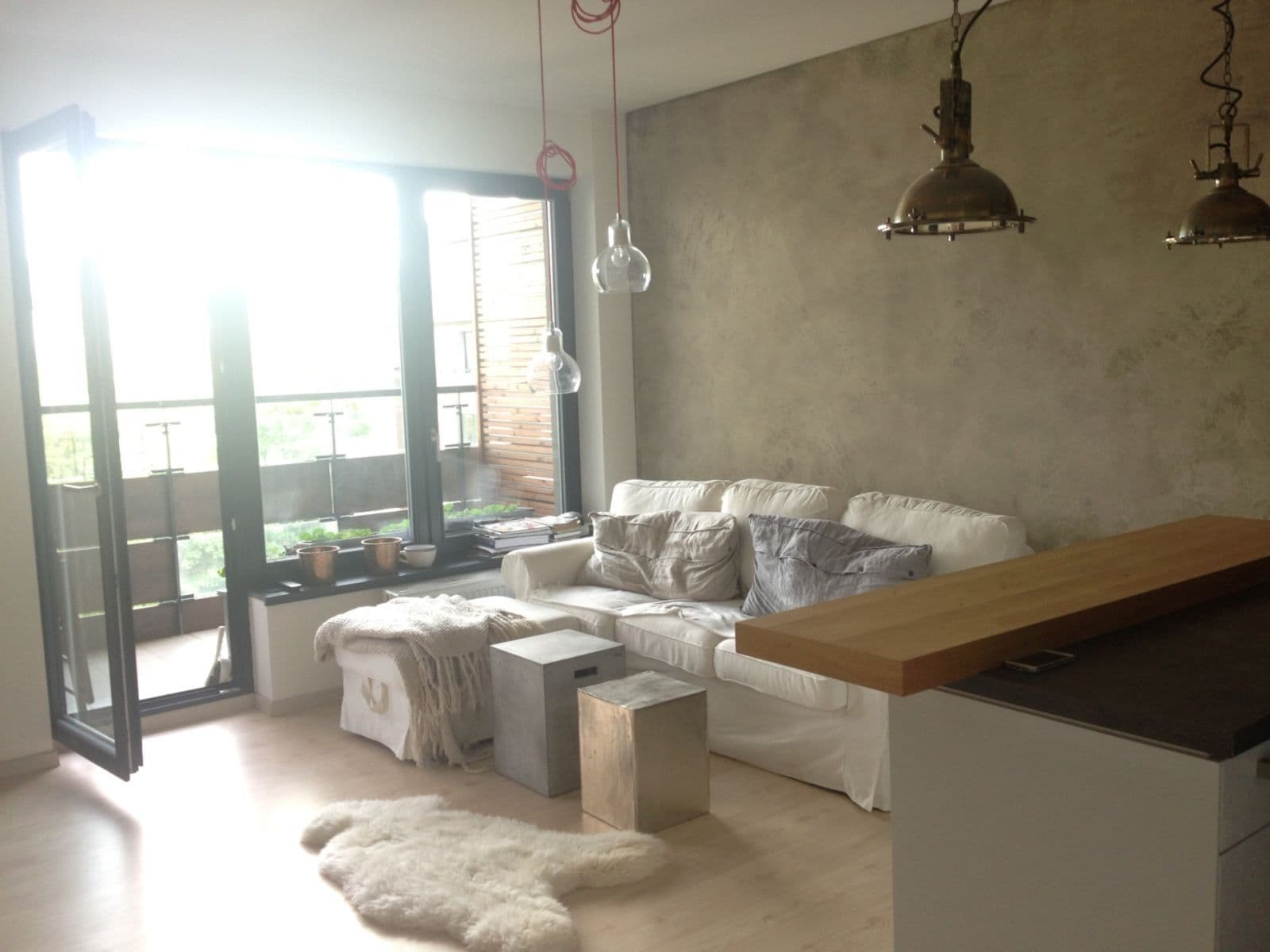 Prenájom bytu 2-izbový 53 m², V Mezihoří, Praha, Praha Prenájom bytu 2-izbový 53 m², V Mezihoří, Praha, Praha