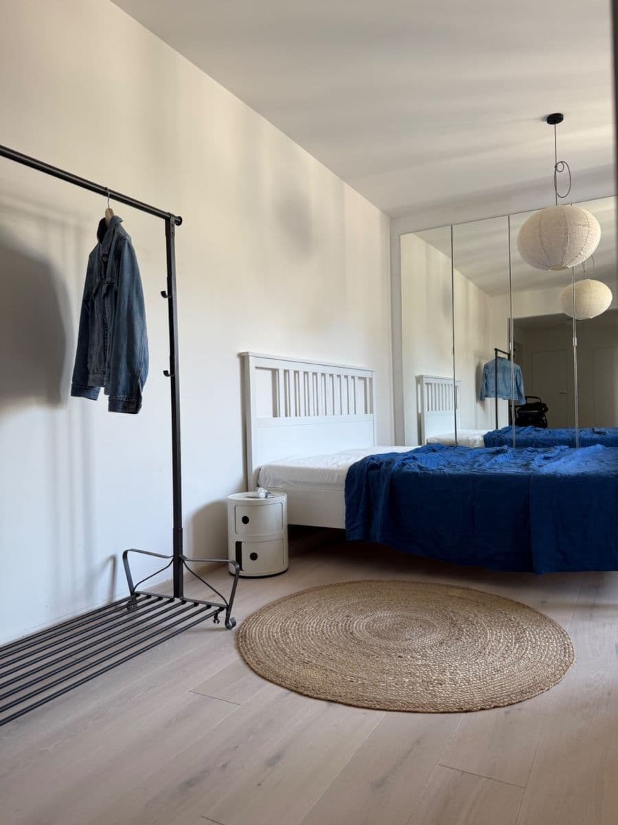 Prenájom bytu 2-izbový 53 m², V Mezihoří, Praha, Praha Prenájom bytu 2-izbový 53 m², V Mezihoří, Praha, Praha